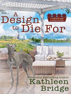 A Design to Die For - ebook